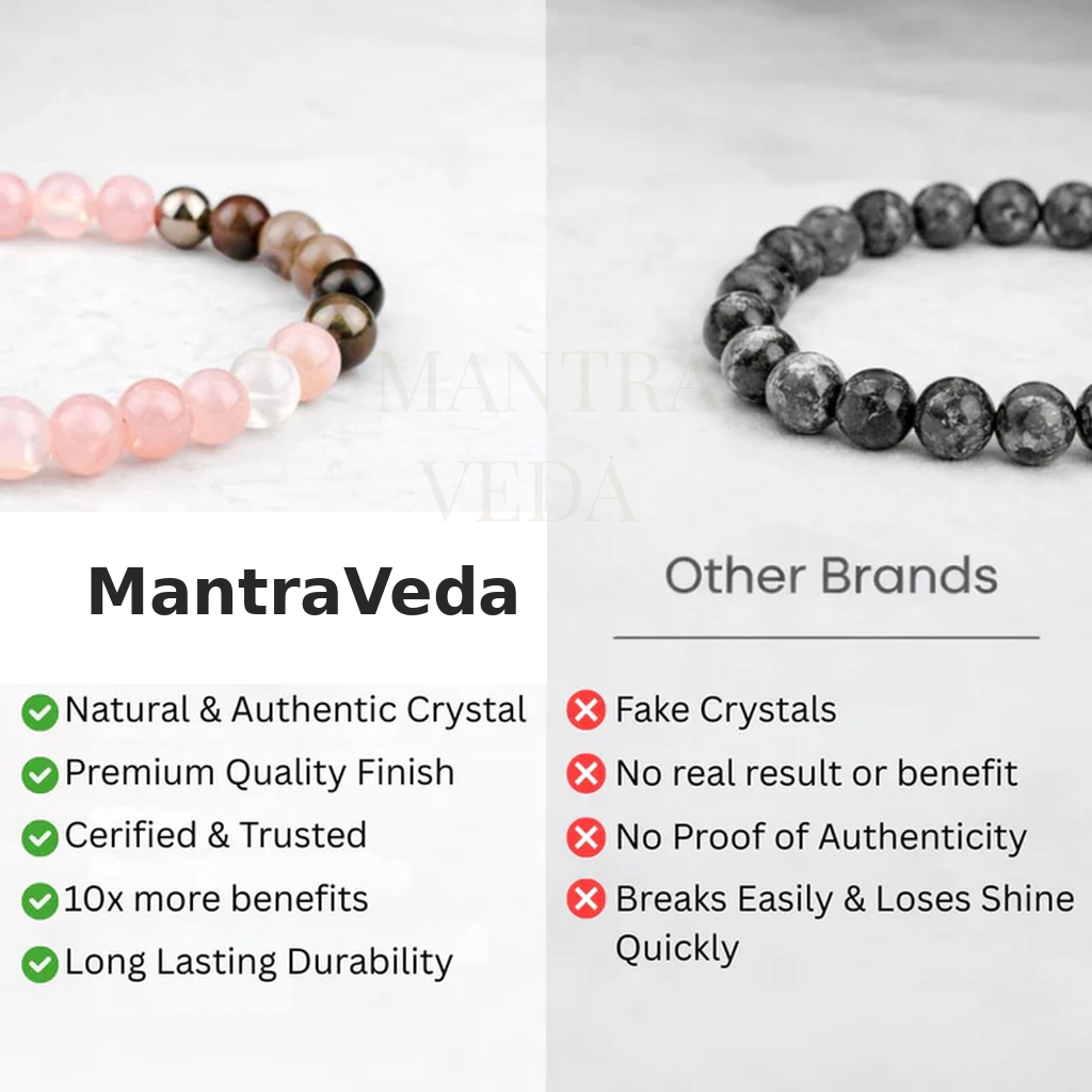 Love Attraction Bracelet for True Love, Self Love & Emotional Healing💖