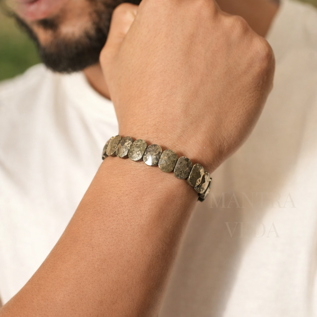 Pyrite Wealth Heritage Band
