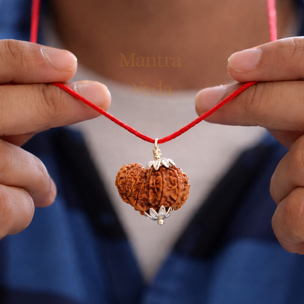 Garbh Gauri Rudraksha