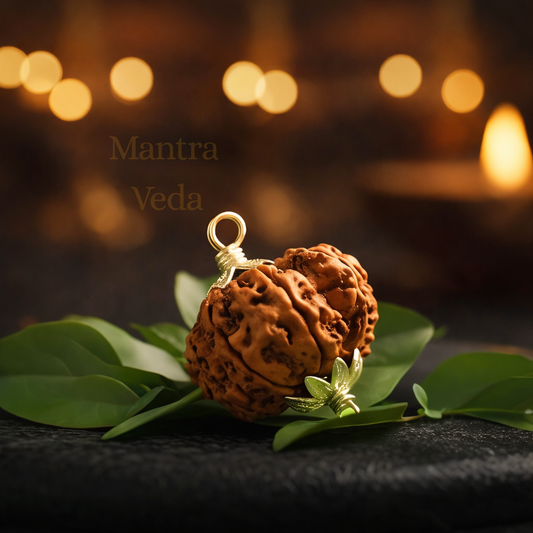 Garbh Gauri Rudraksha