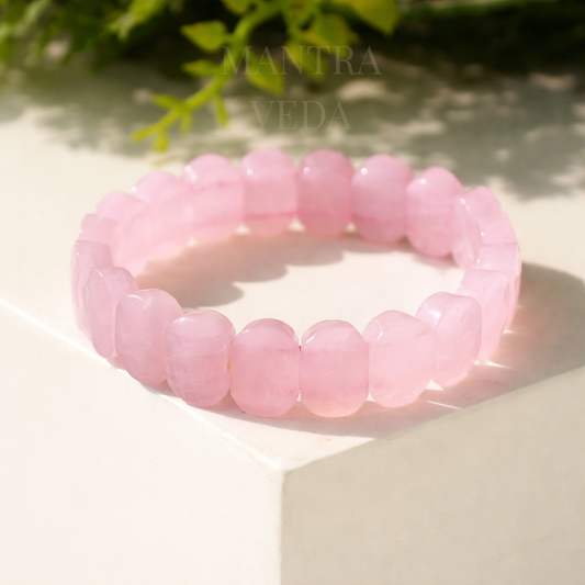 Rose Quartz Love Heritage Band