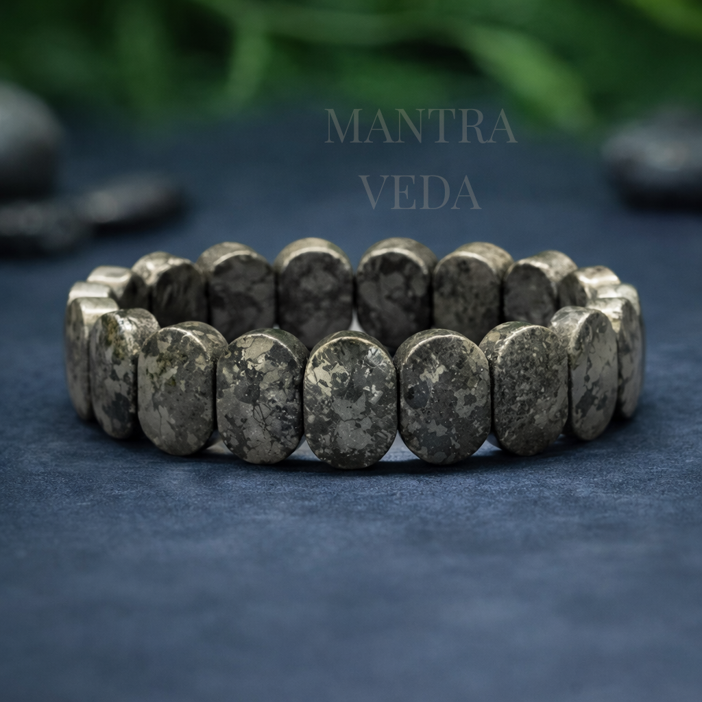 Pyrite Wealth Heritage Band