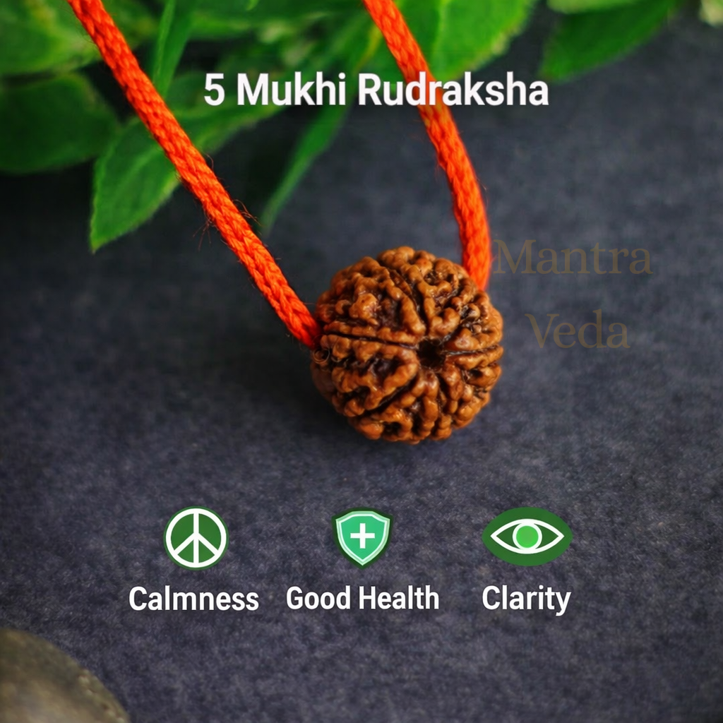 Har Ghar Mein Rudraksha - Claim Your Free 5 Mukhi Rudraksha