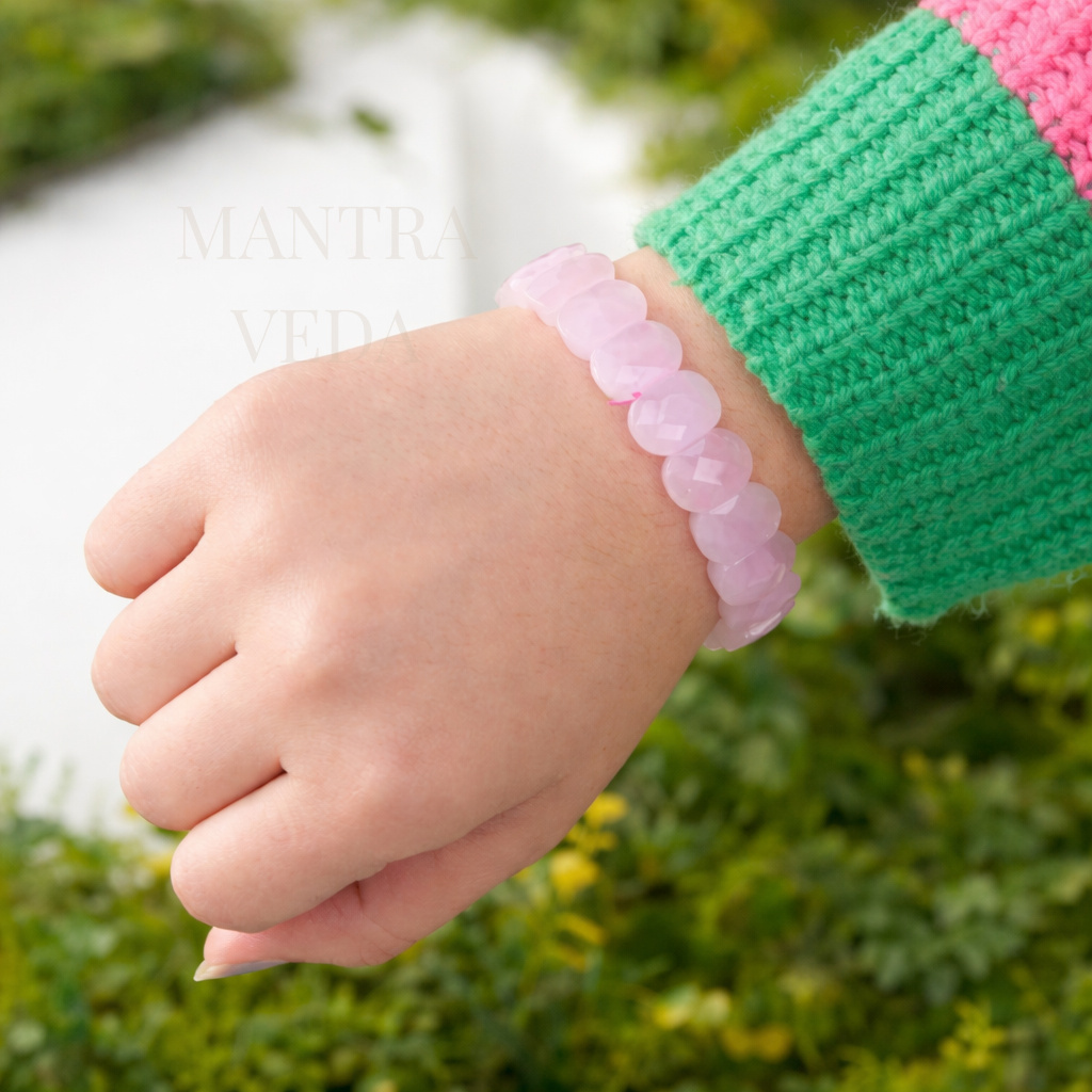 Rose Quartz Love Heritage Band