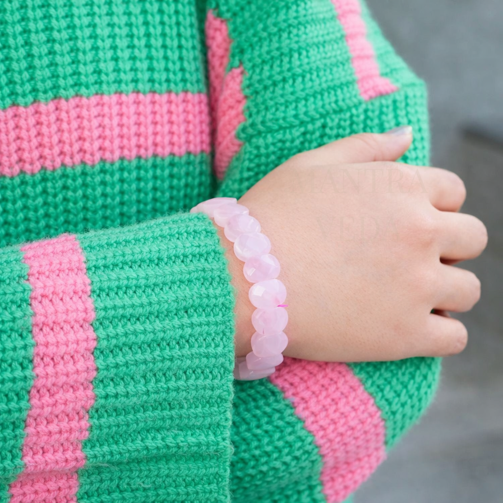 Rose Quartz Love Heritage Band