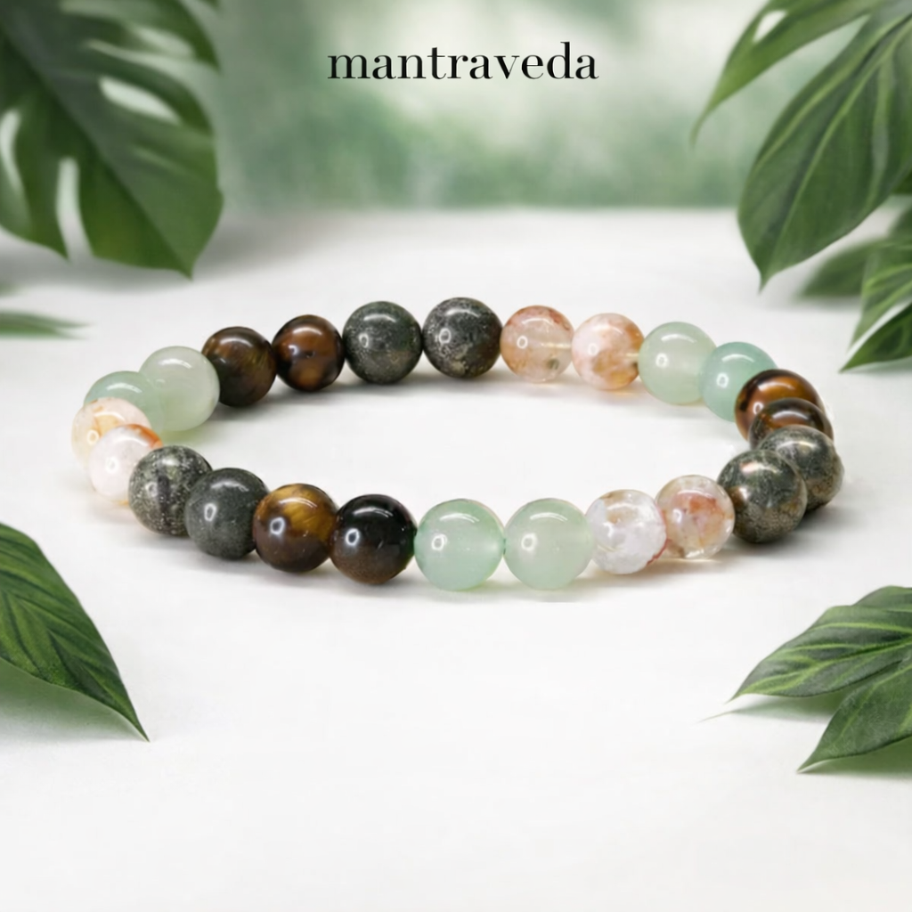 MantraVeda Money Magnet Bracelet