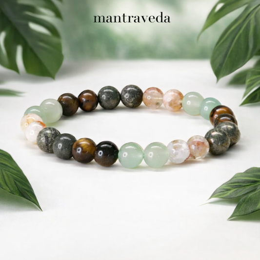 MantraVeda Money Magnet Bracelet
