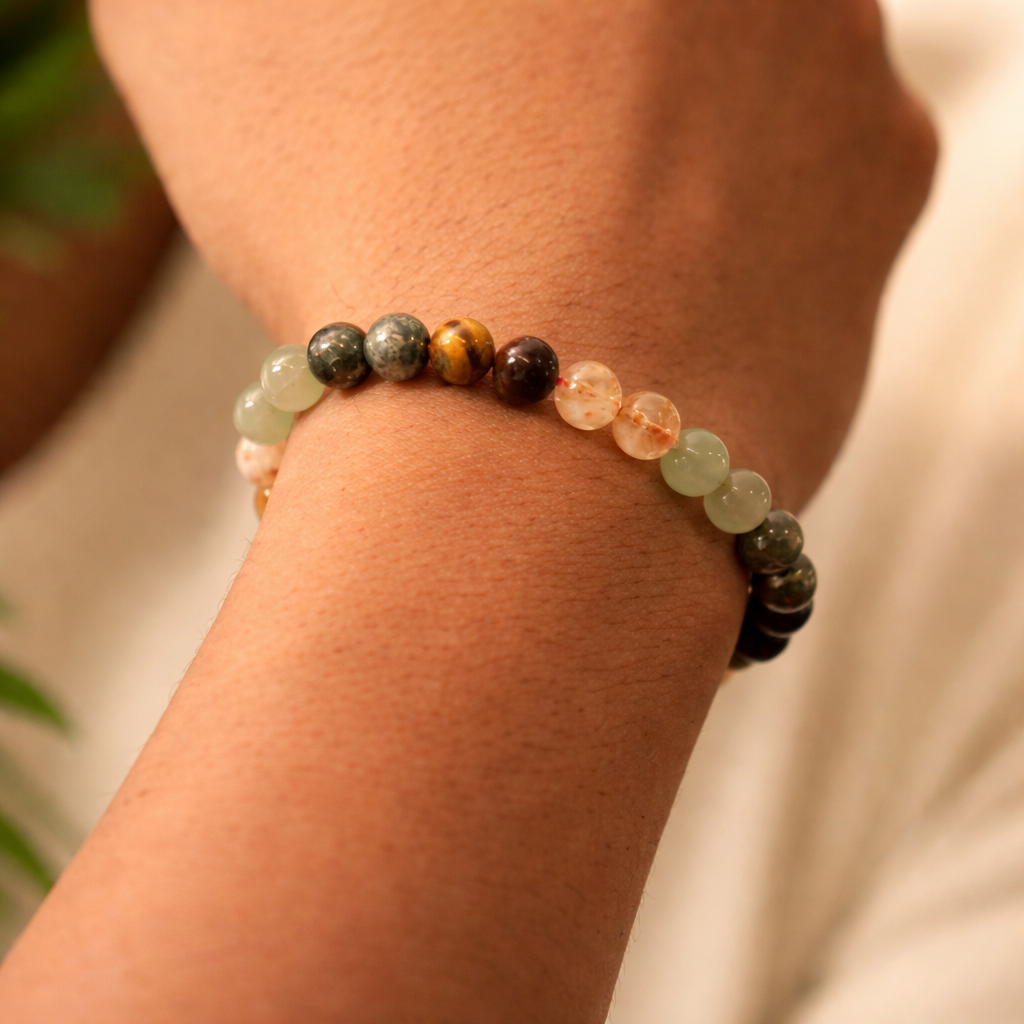 MantraVeda Money Magnet Bracelet